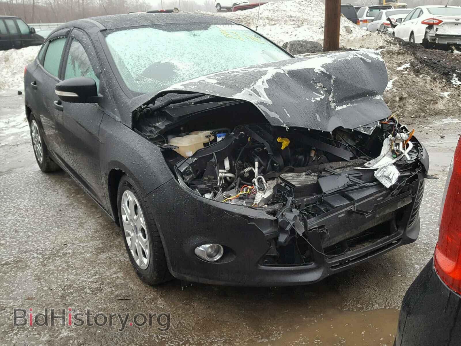 Photo 1FAHP3F23CL286802 - FORD FOCUS 2012
