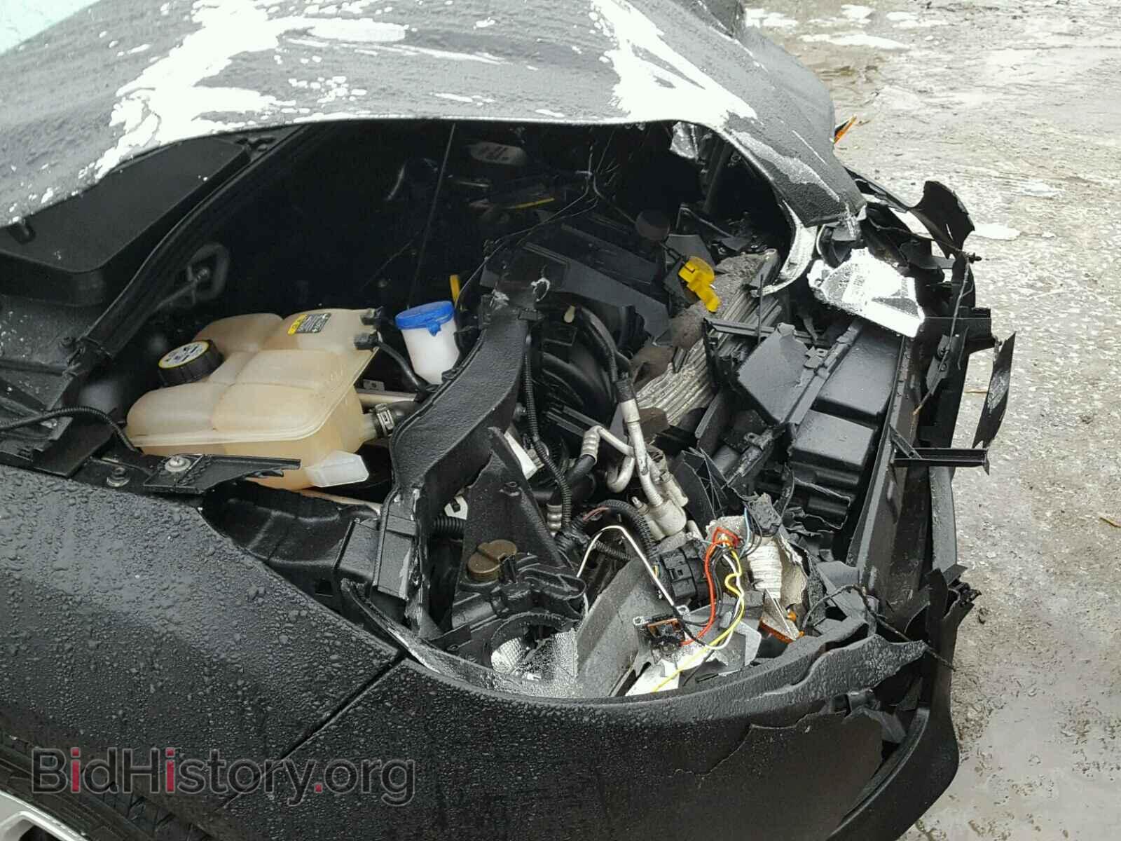 2012 FORD FOCUS - VIN: 1FAHP3F23CL286802 - Photo 9