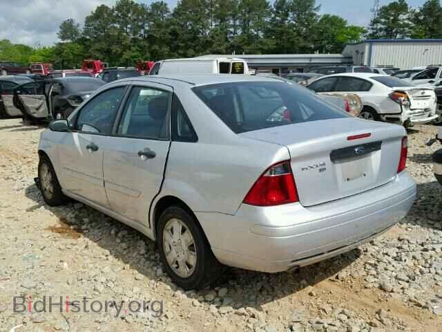 2007 FORD FOCUS - VIN: 1FAFP34N97W296839 - Фото 3