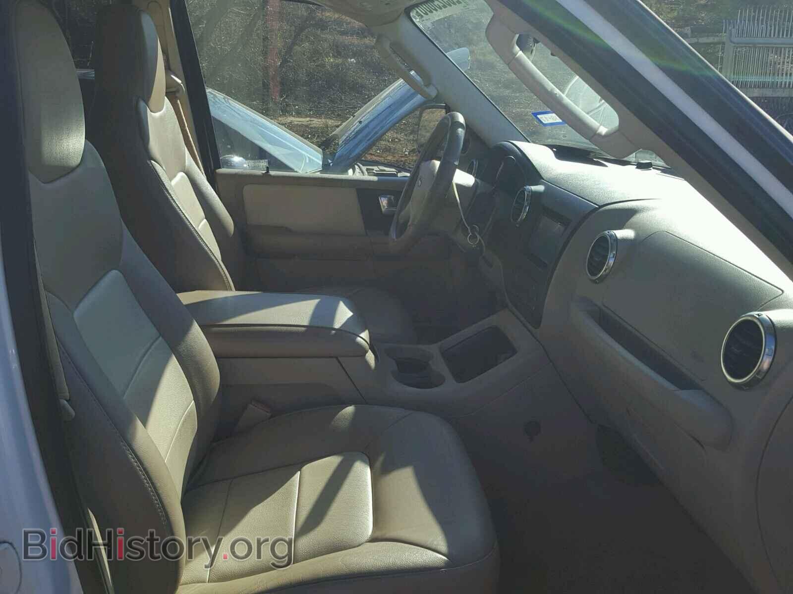 2004 FORD EXPEDITION - VIN: 1FMPU17L54LA84941 - Photo 5