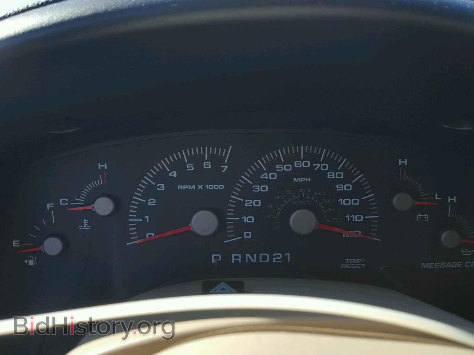 2004 FORD EXPEDITION - VIN: 1FMPU17L54LA84941 - Photo 8