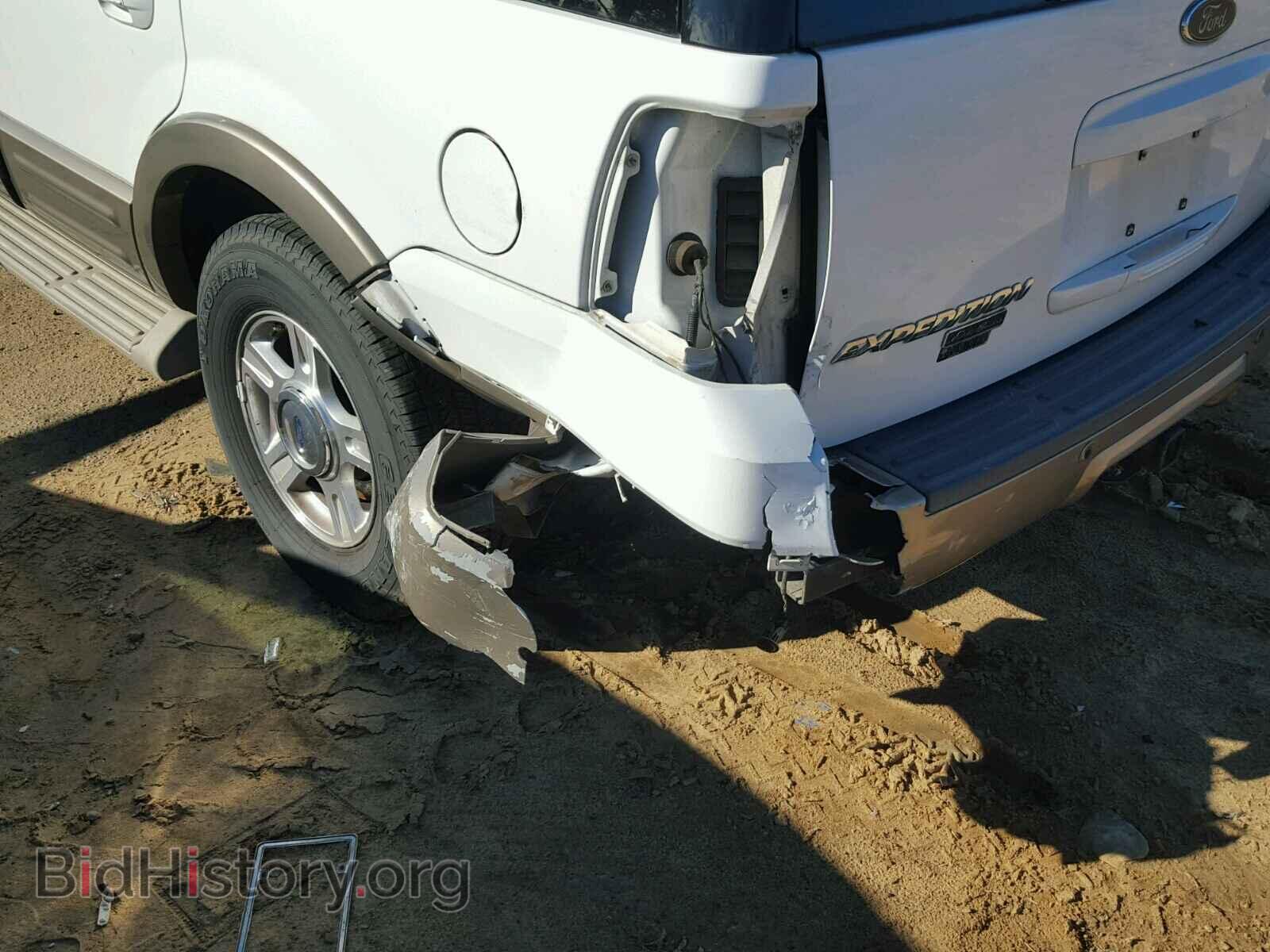 2004 FORD EXPEDITION - VIN: 1FMPU17L54LA84941 - Photo 9