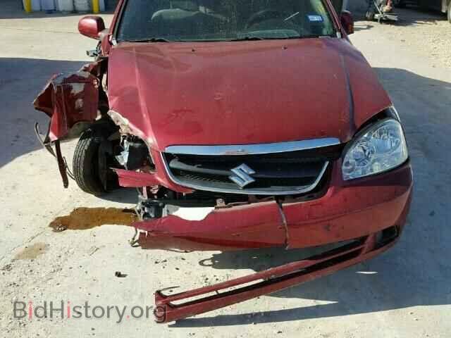 2007 SUZUKI FORENZA - VIN: KL5JD56Z27K678068 - Фото 10