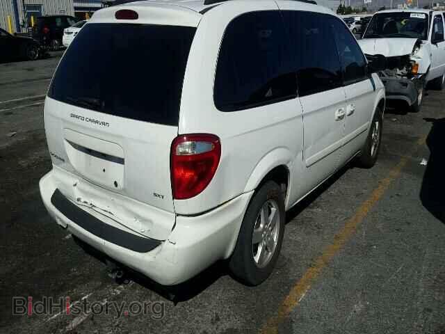 2005 DODGE CARAVAN - VIN: 2D4GP44L55R190237 - Фото 4