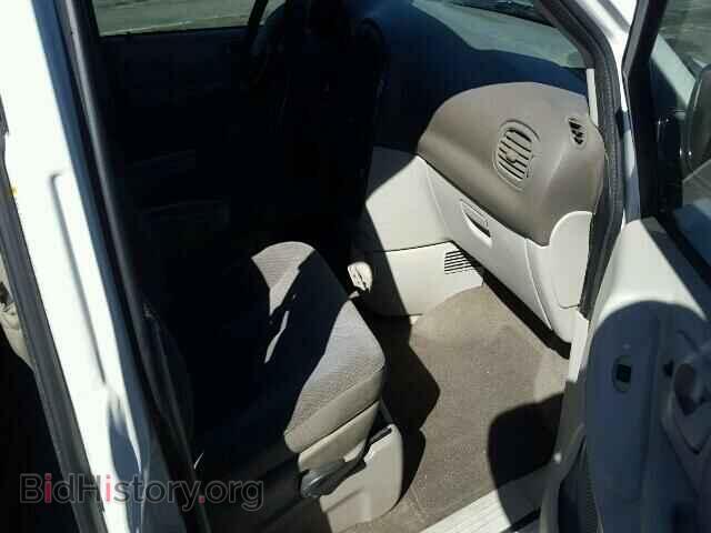 2005 DODGE CARAVAN - VIN: 2D4GP44L55R190237 - Фото 5