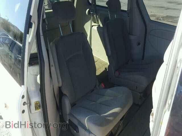 2005 DODGE CARAVAN - VIN: 2D4GP44L55R190237 - Фото 6