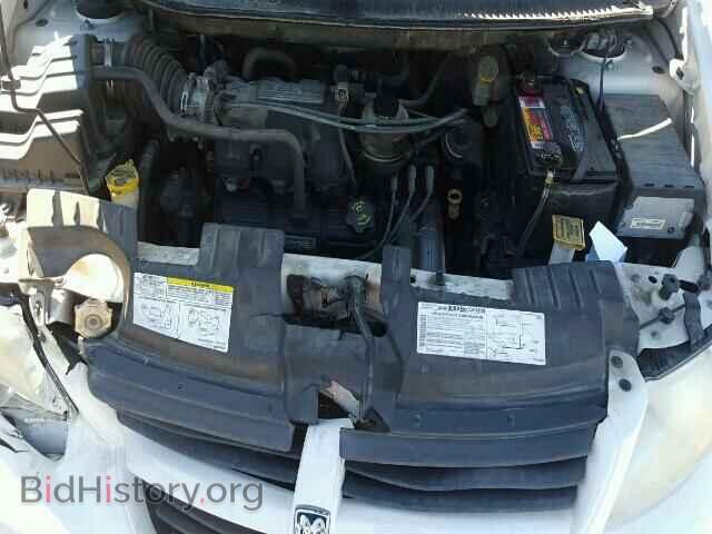 2005 DODGE CARAVAN - VIN: 2D4GP44L55R190237 - Фото 7