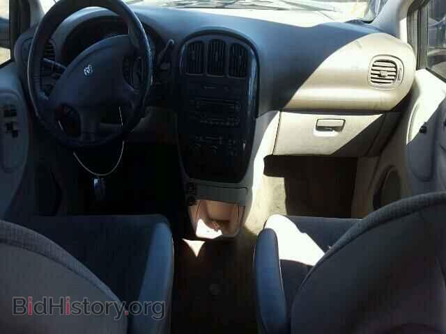 2005 DODGE CARAVAN - VIN: 2D4GP44L55R190237 - Фото 9