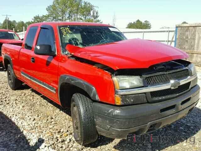 Photo 2GCEK19T641389885 - CHEVROLET SILVERADO 2004