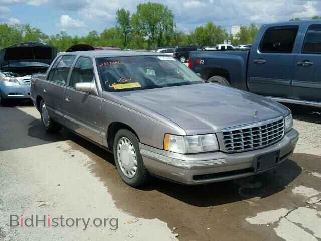 Фотография 1G6KD54Y9VU254299 - CADILLAC DEVILLE 1997