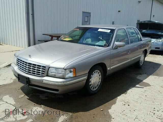 1997 CADILLAC DEVILLE - VIN: 1G6KD54Y9VU254299 - Photo 2
