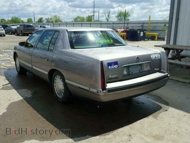 1997 CADILLAC DEVILLE - VIN: 1G6KD54Y9VU254299 - Photo 3