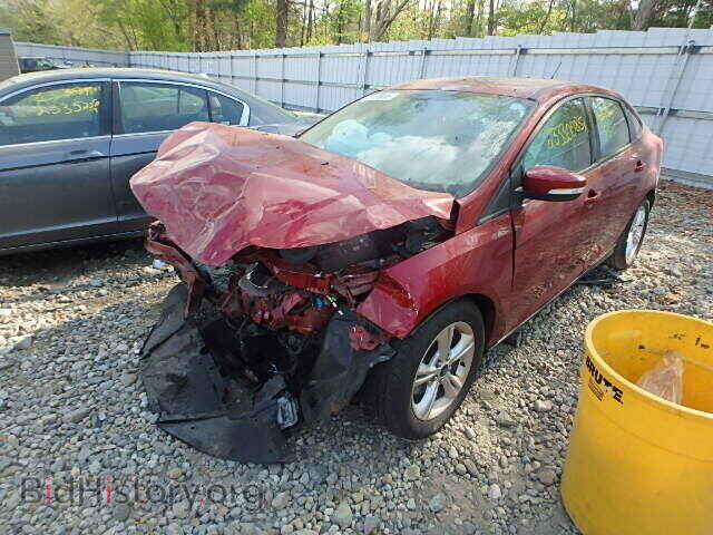 2014 FORD FOCUS - VIN: 1FADP3F28EL395189 - Photo 2