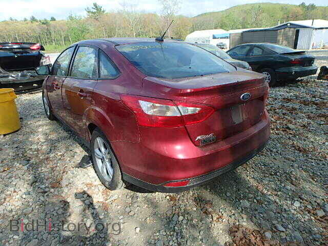 2014 FORD FOCUS - VIN: 1FADP3F28EL395189 - Photo 3