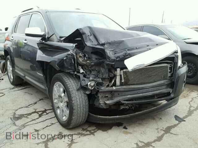 Photo 2CTFLWE52B6415876 - GMC TERRAIN 2011