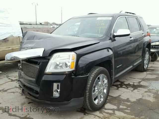 2011 GMC TERRAIN - VIN: 2CTFLWE52B6415876 - Фото 2