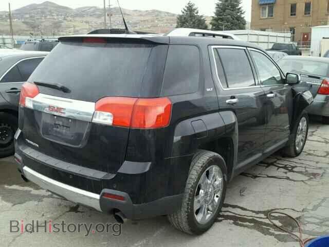2011 GMC TERRAIN - VIN: 2CTFLWE52B6415876 - Фото 4
