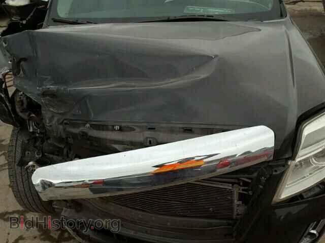 2011 GMC TERRAIN - VIN: 2CTFLWE52B6415876 - Фото 7