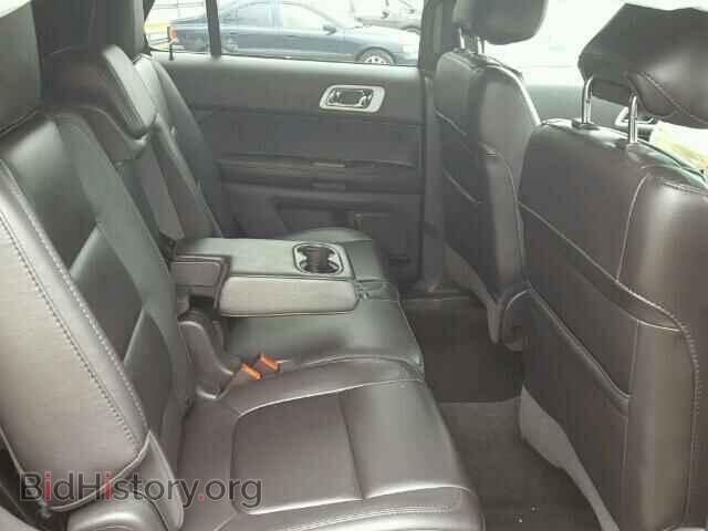 2013 FORD EXPLORER - VIN: 1FM5K7F86DGC67075 - Photo 6