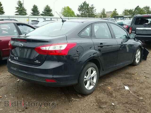 2014 FORD FOCUS - VIN: 1FADP3F27EL285959 - Photo 4