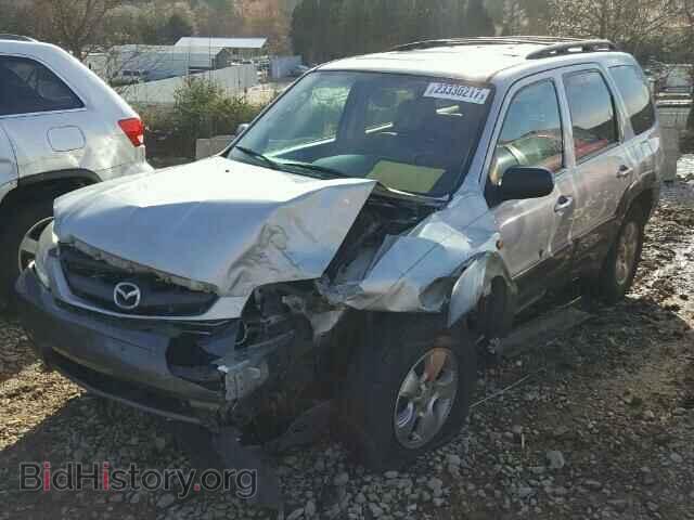 2003 MAZDA TRIBUTE - VIN: 4F2CZ96113KM38784 - Фото 2