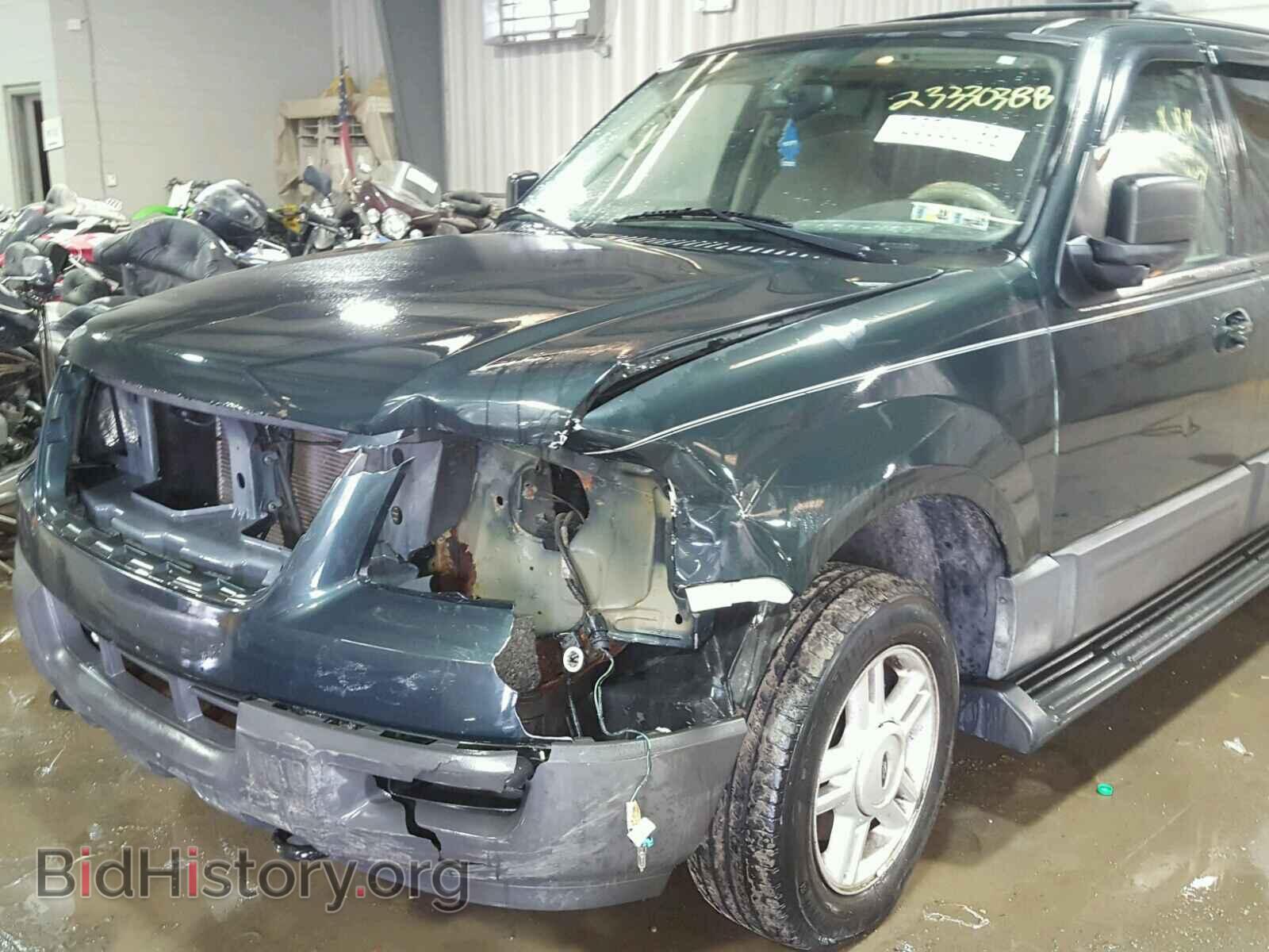 2004 FORD EXPEDITION - VIN: 1FMPU16L84LB30859 - Фото 9