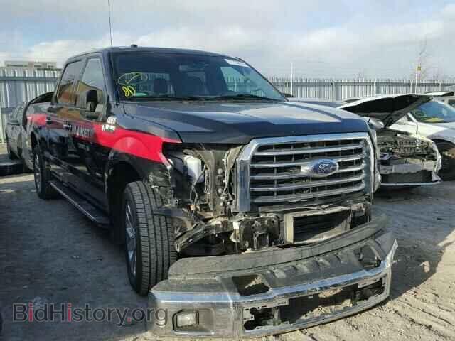 Photo 1FTFW1EG3FFA63099 - FORD F150 2015