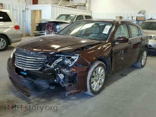 2013 CHRYSLER 200 - VIN: 1C3CCBAB2DN761500 - Photo 2
