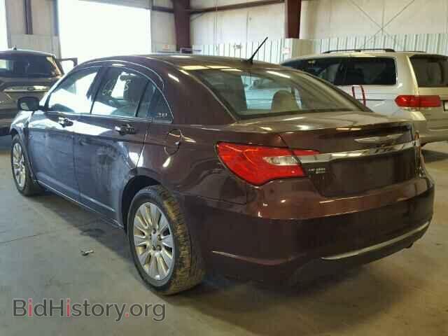 2013 CHRYSLER 200 - VIN: 1C3CCBAB2DN761500 - Photo 3
