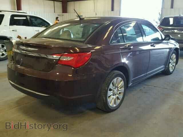 2013 CHRYSLER 200 - VIN: 1C3CCBAB2DN761500 - Photo 4