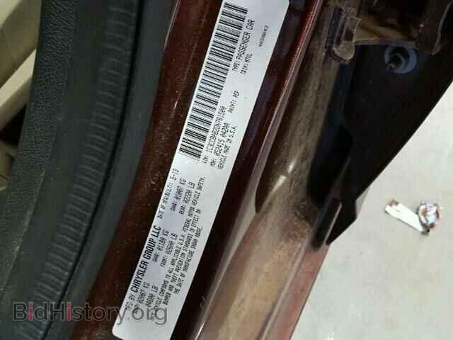 2013 CHRYSLER 200 - VIN: 1C3CCBAB2DN761500 - Photo 10