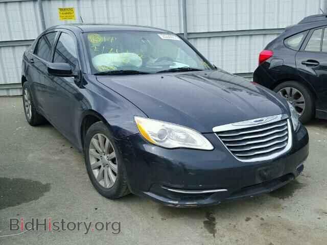 Фотография 1C3CCBBG7CN272308 - CHRYSLER 200 2012