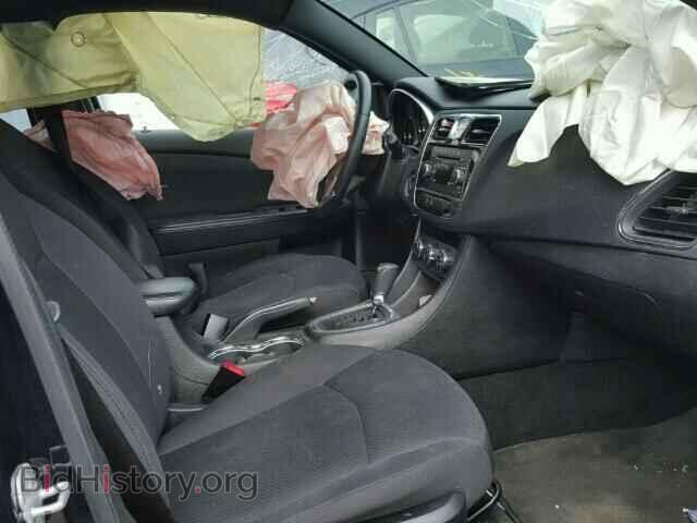 2012 CHRYSLER 200 - VIN: 1C3CCBBG7CN272308 - Фото 5