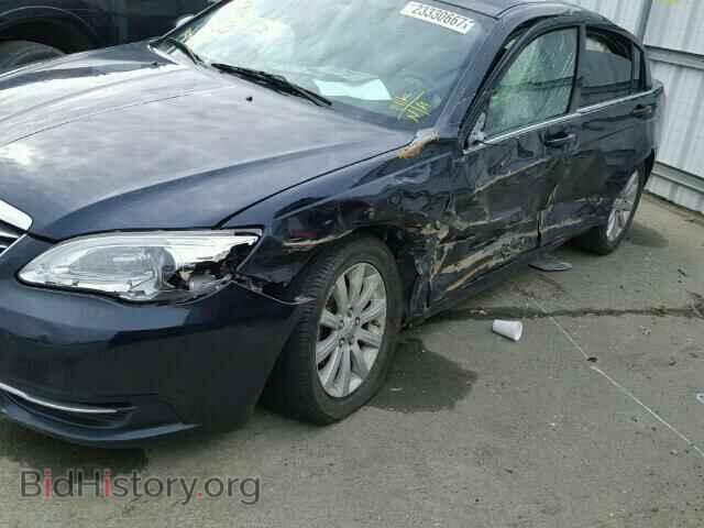 2012 CHRYSLER 200 - VIN: 1C3CCBBG7CN272308 - Фото 9