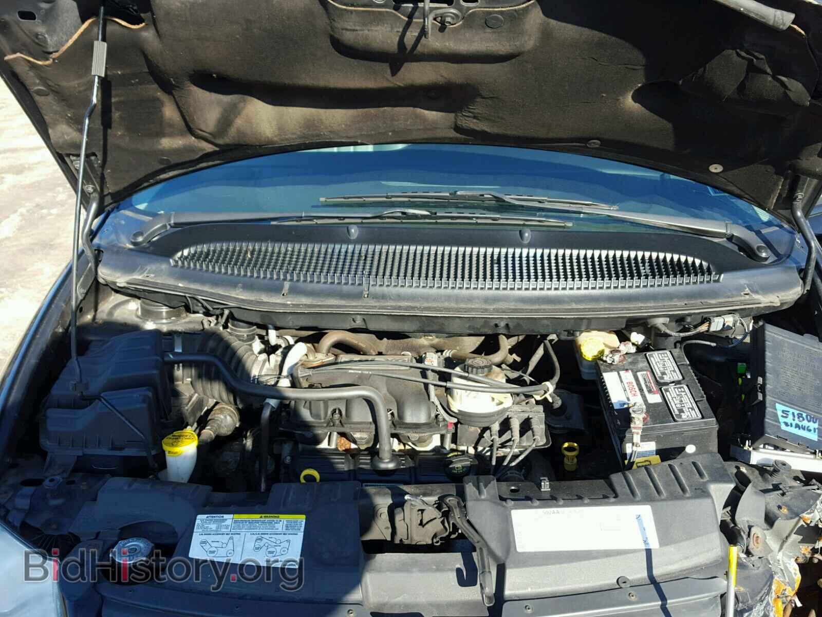 2006 DODGE CARAVAN - VIN: 2D4GP44LX6R914103 - Фото 7