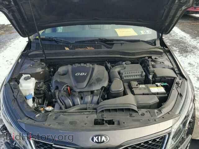 2014 KIA OPTIMA - VIN: 5XXGM4A75EG313587 - Фото 7