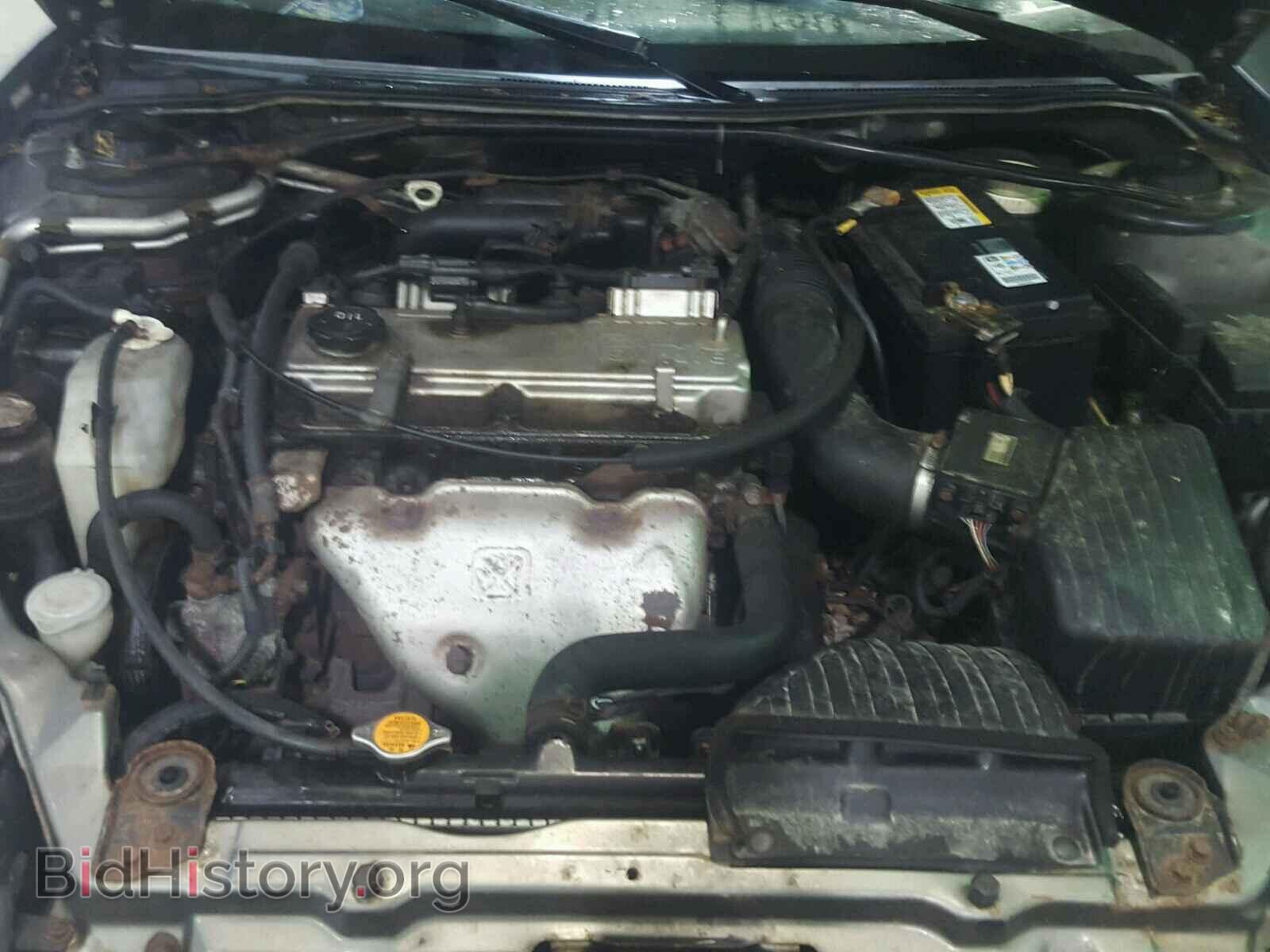 2002 CHRYSLER SEBRING - VIN: 4C3AG42G82E056424 - Фото 7