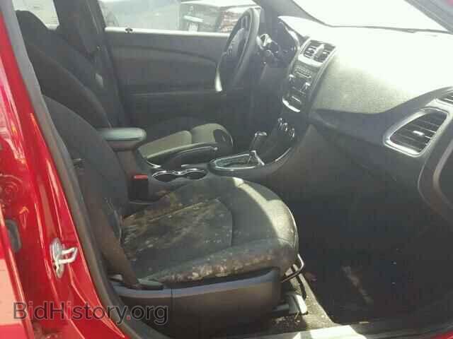 2014 DODGE AVENGER - VIN: 1C3CDZAB4EN160080 - Фото 5