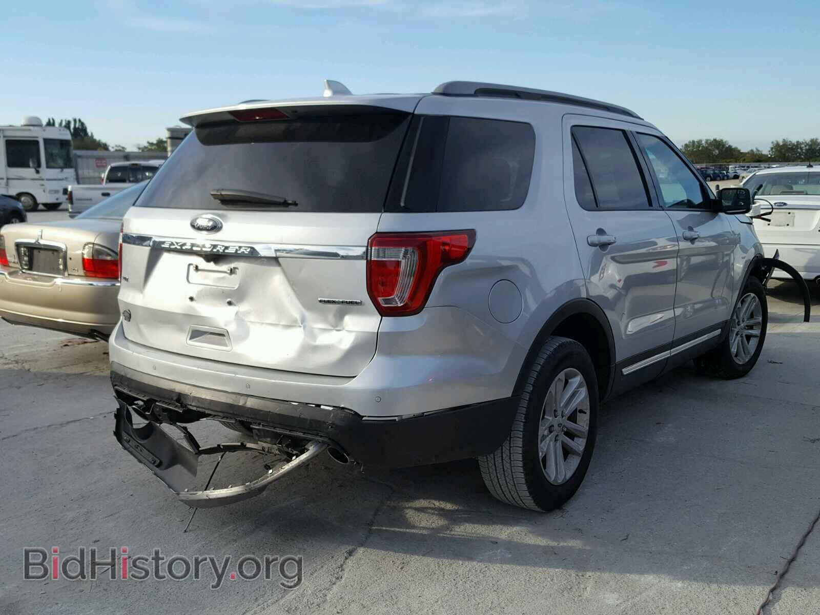 2016 FORD EXPLORER - VIN: 1FM5K7D86GGD21966 - Photo 4