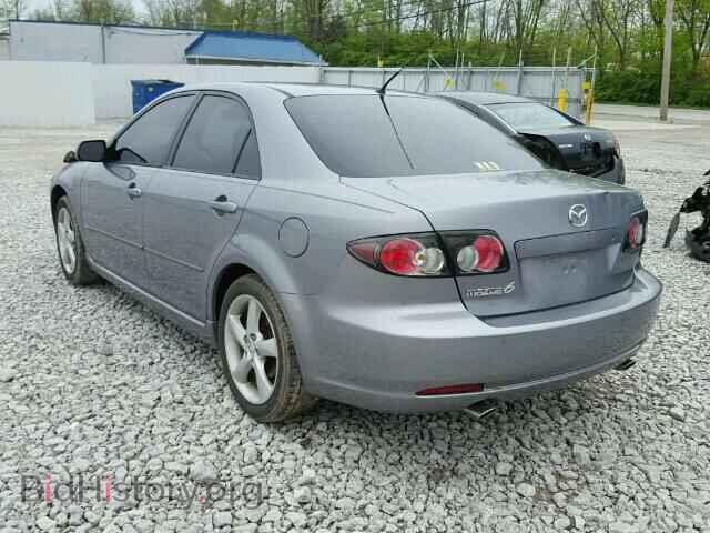 2007 MAZDA 6 - VIN: 1YVHP80C475M44576 - Фото 3