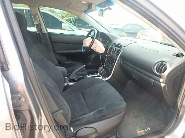 2007 MAZDA 6 - VIN: 1YVHP80C475M44576 - Фото 5