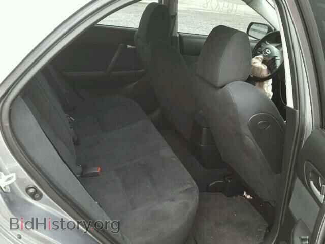 2007 MAZDA 6 - VIN: 1YVHP80C475M44576 - Фото 6