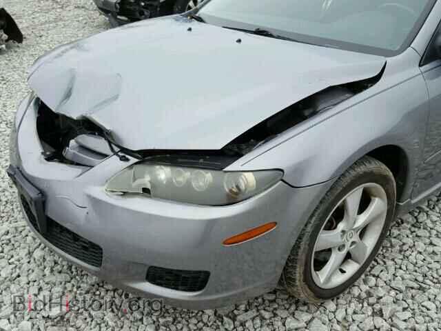 2007 MAZDA 6 - VIN: 1YVHP80C475M44576 - Фото 9