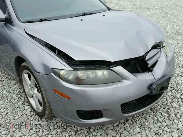 2007 MAZDA 6 - VIN: 1YVHP80C475M44576 - Фото 10