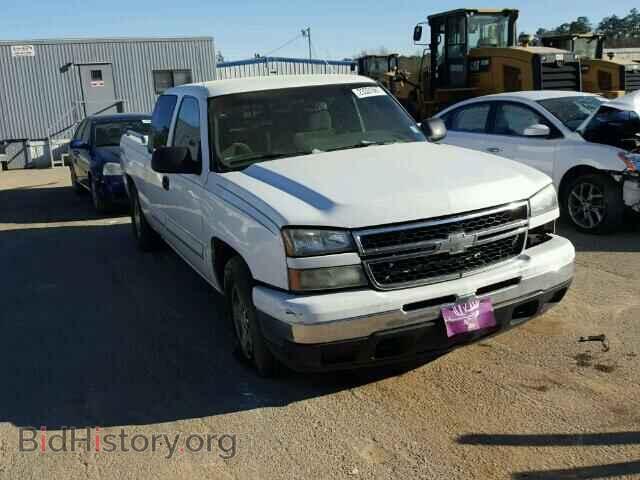 Фотография 1GCEC19V66Z297880 - CHEVROLET SILVERADO 2006