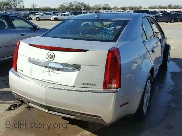 2011 CADILLAC CTS - VIN: 1G6DE5EY1B0163616 - Фото 4