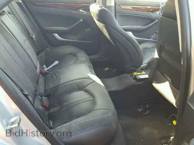 2011 CADILLAC CTS - VIN: 1G6DE5EY1B0163616 - Фото 6