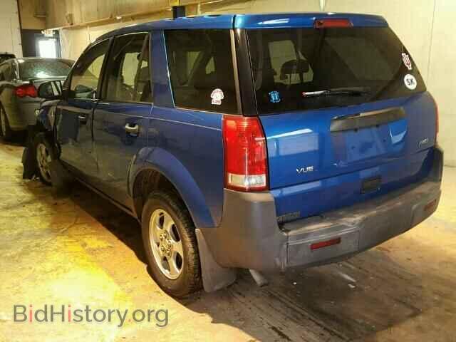 2003 SATURN VUE - VIN: 5GZCZ43D43S892690 - Photo 3