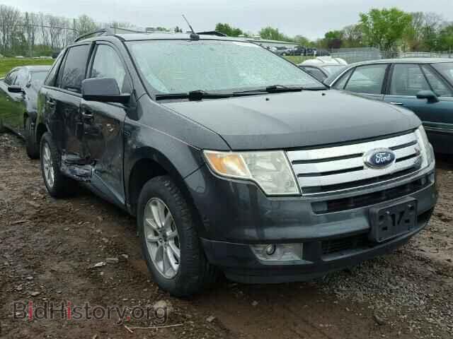 Photo 2FMDK48C37BA30440 - FORD EDGE 2007