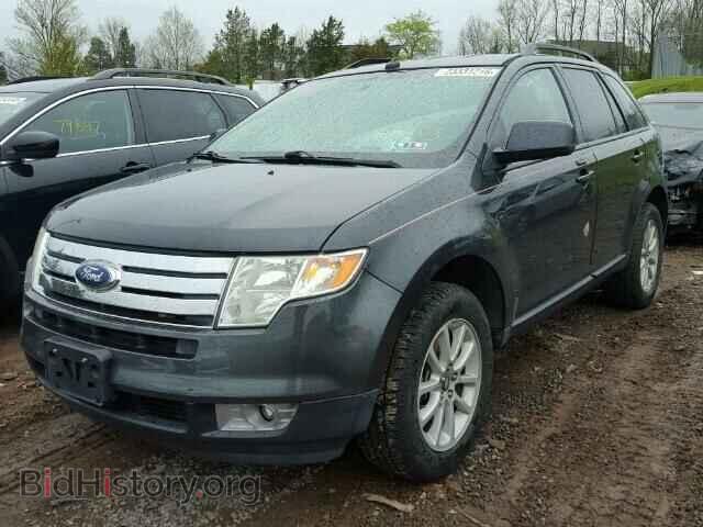 2007 FORD EDGE - VIN: 2FMDK48C37BA30440 - Фото 2